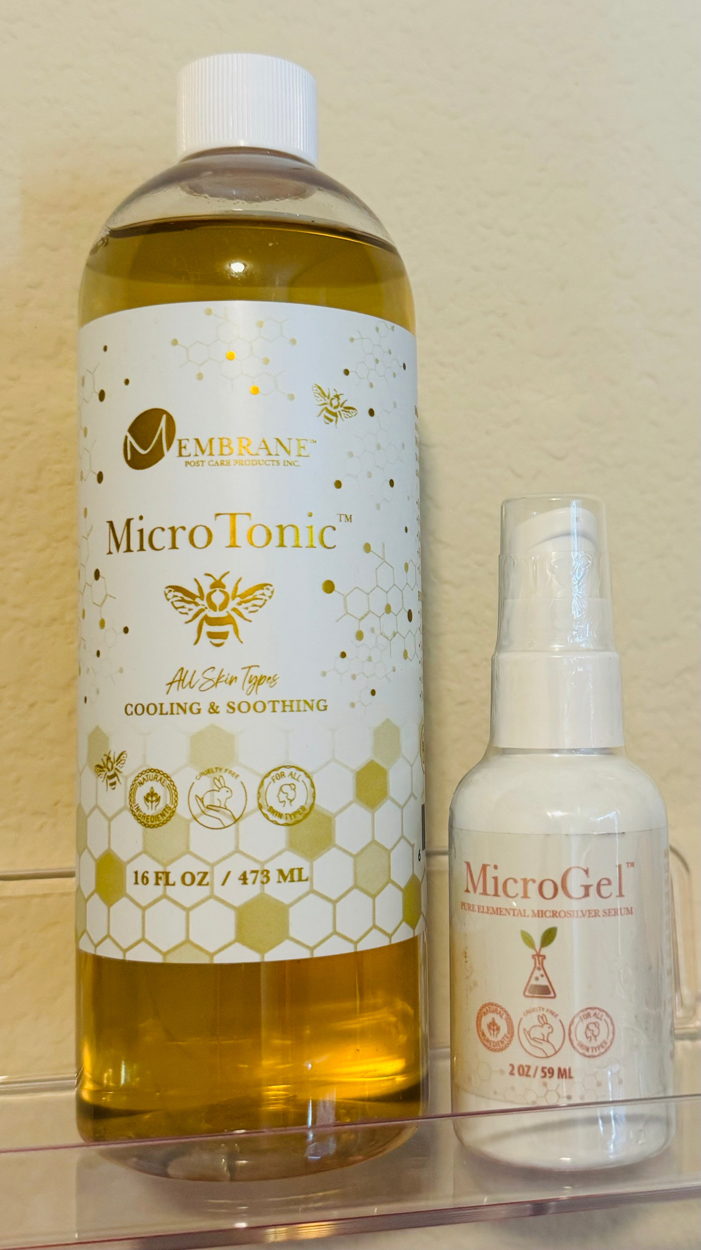 Complete Skincare Kit For Plasma Fibroblast