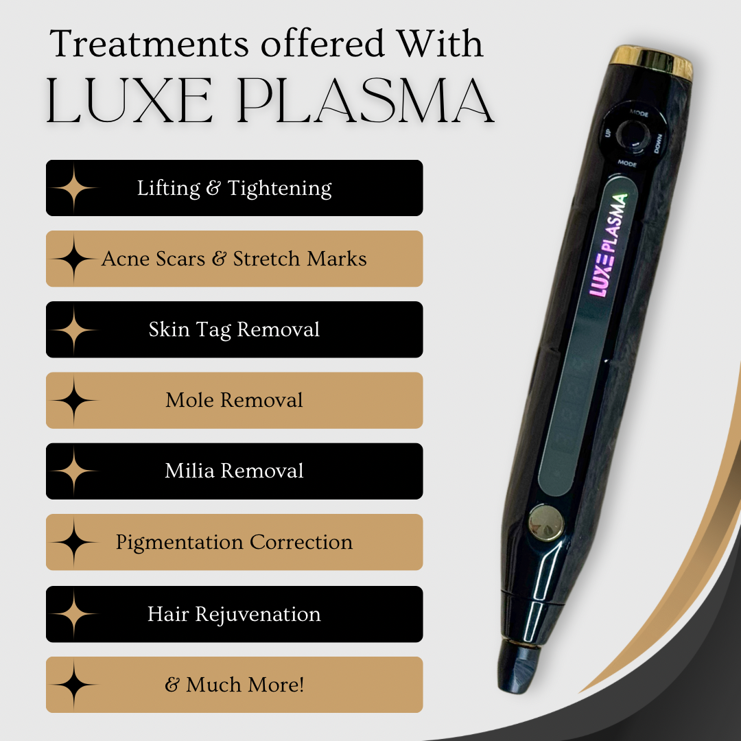 PLAXEL “LUXE Edition” Plasma Pen