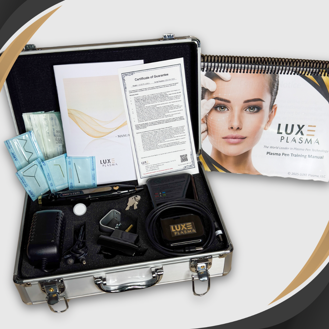 PLAXEL “LUXE Edition” Plasma Pen