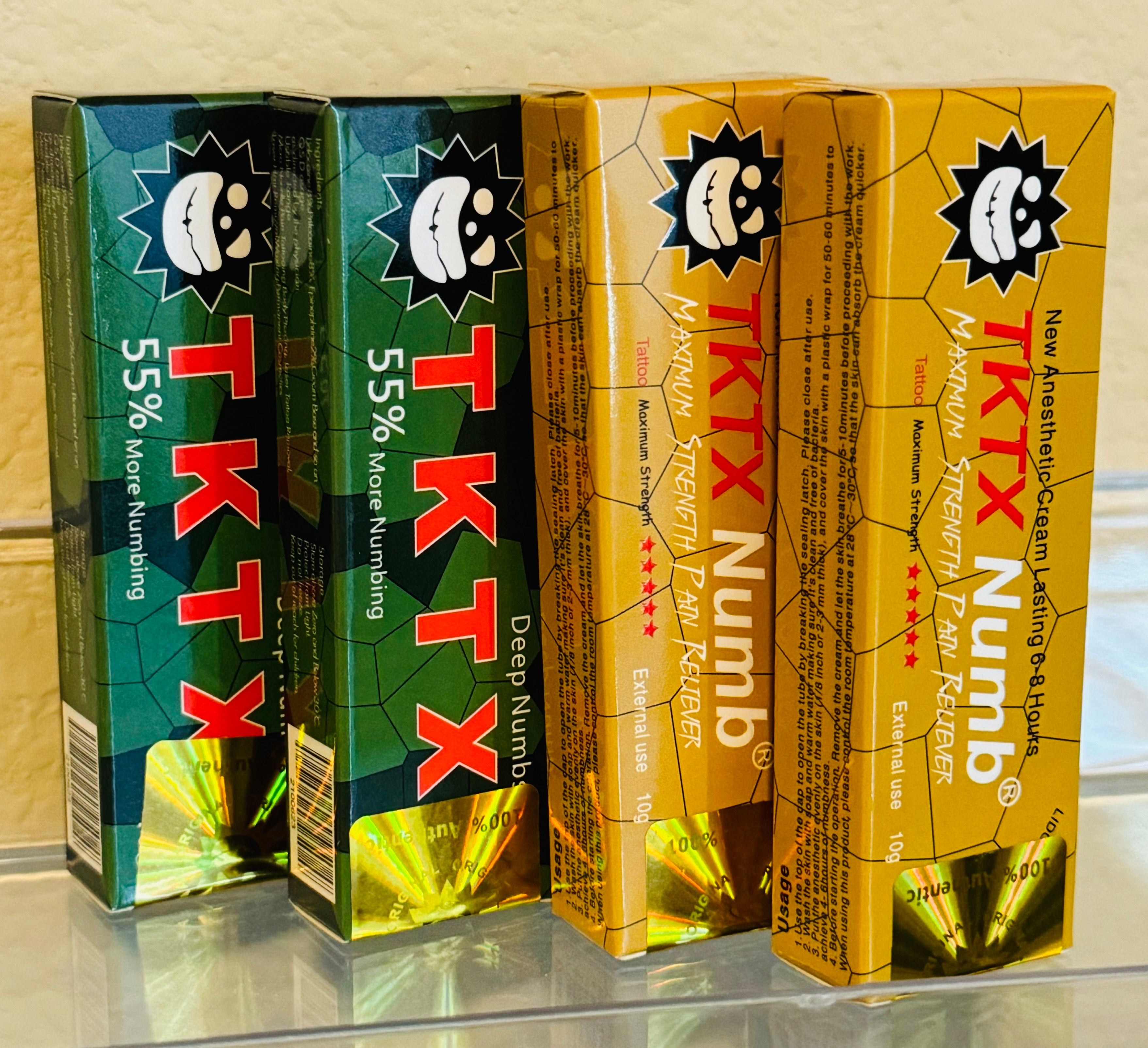 Complete Skincare Kit For Plasma Fibroblast